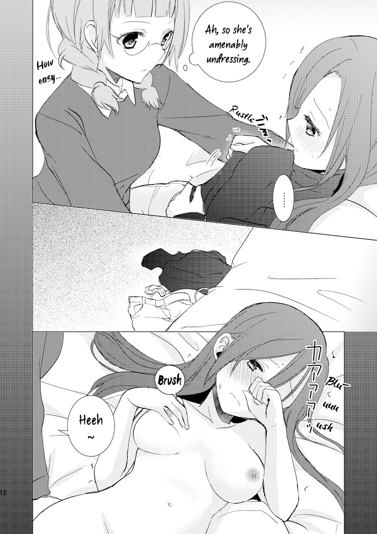 Hentai Manga Comic-Incomplete Feelings-Read-10